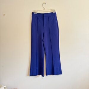 Emily McCarthy Royal Blue Saylor Pants xxs